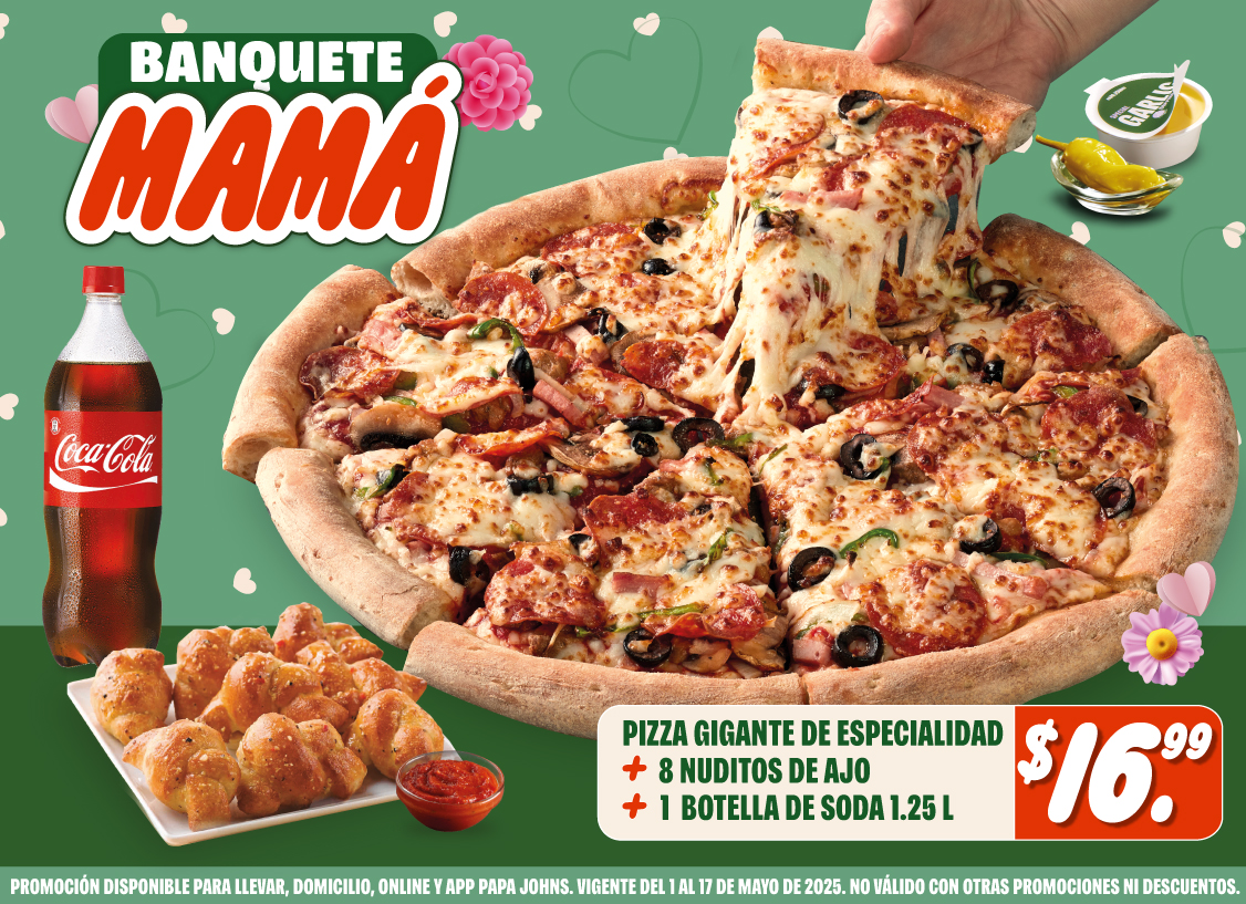 Banquete Gigante especialidad